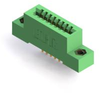 Card Edge Conn, Single, 8Pos, Th; Card Edge Connector Type Edac - 65AJ7134 - Newark, An Avnet Company
