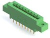 Card Edge Conn, Dual Side, 16Pos, Th; Card Edge Connector Type Edac - 60AJ2030 - Newark, An Avnet Company