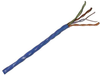 Unshielded Multipair Cable 4Pr 1000Ft 300V Blue; Cable Shielding Belden - 30H1235 - Newark, An Avnet Company