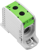 Tb, Power Distribution, 1Pos, 185Mm2; Rated Current Weidmuller - 28AK5201 - Newark, An Avnet Company