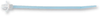 Cable Tie, Natural, 165Mm, Pk100; Cable Tie Material Hellermanntyton - 26M4565 - Newark, An Avnet Company