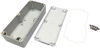 Enclosure, Pc/160Mm X 160Mm X 90Mm/gry Rohs Compliant Multicomp Pro - 33AK8887 - Newark, An Avnet Company