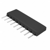 RES ARRAY 8 RES 4.7K OHM 9SIP -- 873-CSC09A014K70GEK - Image