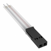 Flat Flex Jumpers, Cables (FFC, FPC) - A9BAA-0204F-ND - DigiKey