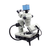 Microscope, Stereo Zoom (Trinocular) - 26800B-387-ND - DigiKey