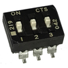 Switches - DIP Switches - 219-3MS - Shenzhen Shengyu Electronics Technology Limited
