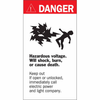 Labels, Stickers, Decals - Preprinted - 2267-46347-ND - DigiKey