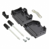 D-Sub, D-Shaped Connector Backshells, Hoods - A108706-ND - DigiKey