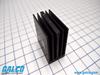CRDM Solid State Relay Heat Sinks - HS201 - Galco Industrial Electronics