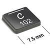 XGL7015 Series Ultra-Low Loss Shielded Power Inductors - XGL7015-152 XGL7015-152MEC - Coilcraft, Inc.