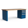 Workbenches (WS/EW) - LG2108 - Rousseau Metal Inc.