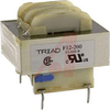Transformer;2.5VA;Sec:Ser 0.2A, Par 0.4A;Pri:115/230V;Sec:Ser 12.6VCT, Par 6.3V - 70218437 - Allied Electronics, Inc.
