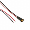 Panel Indicators, Pilot Lights - 5110F3-5V-ND - DigiKey