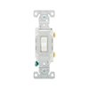 Toggle Switches -- 6215-CS120W-ND