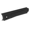 Actuator, Single Point with Cable Bracket, Squeeze Handle, Non-Locking, Nylon, Black - AC-50-101-11 - Southco
