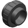 Fittings - Unions - 9857-040 - Georg Fischer Piping Systems Ltd