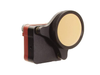 Picomotor Piezo Gimbal Mount, 2.0 in. Diameter, 3-Axis - 8853 - Newport MKS