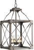 Foyer/Hall Lanterns-Open Frame - 390484 - Light Center (The)