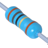 Through Hole Resistors - 2019-MF1/2DC18R0F-ND - DigiKey