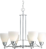 2231-06-55 Mid. Chandeliers-Glass Up - 789140 - Capital Lighting, Inc.