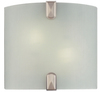 372-84-PL 2 Light Sconce - 372-84-PL - Minka Group