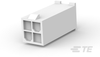 Rectangular Wire & Cable Connectors & Housings - 1586017-4 - TE Connectivity