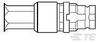Coax Connectors - 1393672-6 - TE Connectivity