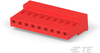 Rectangular Wire & Cable Connectors & Housings - 3-640433-9 - TE Connectivity