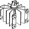 Heat Sink; Thermal Resistance Wakefield Thermal - 58F487 - Newark, An Avnet Company