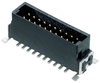 Connector, Header, 20Pos, 2Row, 1.27Mm; Connector Systems Harwin - 52AC5195 - Newark, An Avnet Company