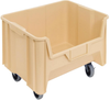 Mobile Giant Stack Container, Ivory; Bin Colour Quantum Storage - 44AC5971 - Newark, An Avnet Company
