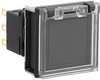 Pb Switch, 3Pdt, 125Vac, 0.1A, Tht; Product Range Idec - 93AC9811 - Newark, An Avnet Company