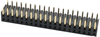 Conn, R/a Rcpt, 50Pos, 2Row, 2.54Mm; Connector Systems Multicomp Pro - 51AC3061 - Newark, An Avnet Company
