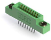 Card Edge Conn, Dual, 16Pos, Solder; Card Edge Connector Type Edac - 65AJ6373 - Newark, An Avnet Company