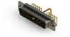 Combo D-Sub Conn, R/a Plug, Db-21W1, Th; Product Range Edac - 56AJ4175 - Newark, An Avnet Company
