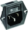 Power Entry Module, Male, 15A; Connector Type Corcom Te Connectivity - 60R5556 - Newark, An Avnet Company