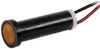 Pmi .250 Led 120V Wire Clear Amber Rohs Compliant Vcc (Visual Communications Company) - 99AC1920 - Newark, An Avnet Company