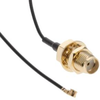 Cable Assy, U.fl R/a Plug-Sma Jack, 6 Rohs Compliant Pulse Electronics - 85AJ6601 - Newark, An Avnet Company