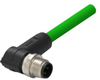 Sensor Cord, 4P M12 Plug-Free End, 3.3' Rohs Compliant Te Connectivity - 74AH5185 - Newark, An Avnet Company