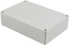 Enclosure, Grey, General Purpose, Abs; Enclosure Type Hammond - 83AH0182 - Newark, An Avnet Company