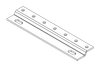 EMC Clamp Assembly for Screw Assembly- with or without Integrated Strain Relief - 36963 - icotek Corp