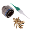 Circular Connector Assemblies - AMS27467T15F35P-ND - DigiKey