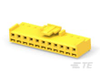 Rectangular Wire & Cable Connectors & Housings - 7-2421885-1 - TE Connectivity