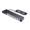 Rack Accessories - 5214-8NS8-RACK-MOUNT-PDU-ND - DigiKey