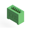 Edgeboard Connectors - 151-842-005-521-101-ND - DigiKey