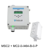 Carbon Dioxide (CO2) Fixed Gas Detector w/ Remote Sensor (0-5%) - Image