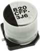 Aluminium Capacitors - 568795 - RS Components, Ltd.