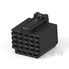 Rectangular Connector Housings - 17-1-2420333-4-ND - DigiKey