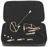 Micro-miniature Headworn Condenser Microphone (Beige) - 53584 - TMP Pro Distribution