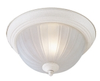 828-86 1 Light Flush Mount - 828-86 - Minka Group